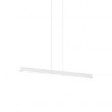 Matteo Lighting C80833MW - Presley Matte White Chandelier