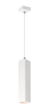 Matteo Lighting C65701PL - Baton Plaster Pendant