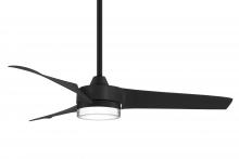 Minka-Aire F692L-CL - Veer - 56" LED Ceiling Fan