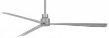 Minka-Aire F789-SL - Simple - 65" Simple LED Outdoor Ceiling Fan