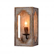 Terracotta Lighting W8104-1 - Nadia 1-light wall sconce