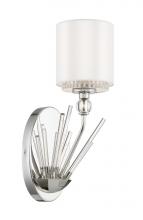 Minka Metropolitan N7381-613 - SUTTON - 1 LIGHT SCONCE