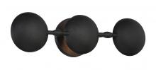 Minka George Kovacs P1315-076 - UNDERTAS - 3 LIGHT WALL SCONCE