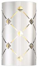 Minka George Kovacs P1030-077-L - CROWNED - LED WALL SCONCE