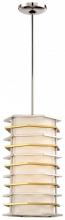 Minka George Kovacs P1071-657-L - LEVELS - LED PENDANT