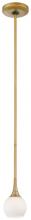 Minka George Kovacs P1801-248 - PONTIL - 1 LIGHT MINI PENANT